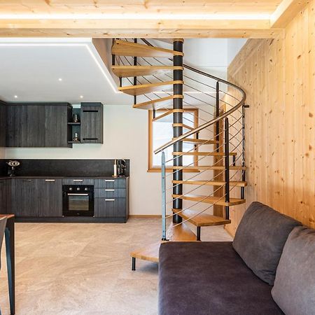 Ciasa Fatati Apartment ปินโซโล ภายนอก รูปภาพ