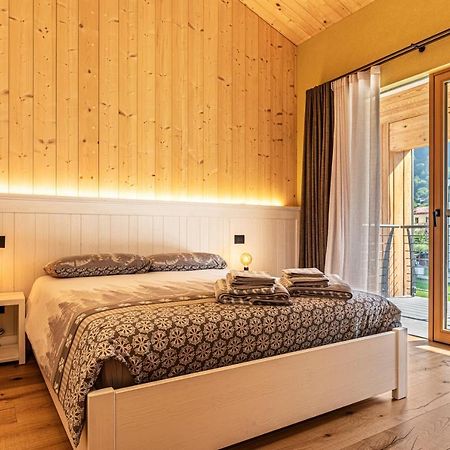 Ciasa Fatati Apartment ปินโซโล ภายนอก รูปภาพ