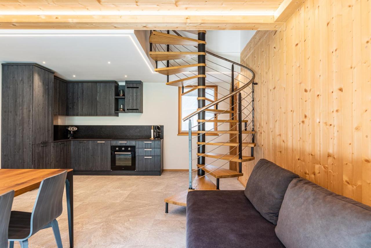 Ciasa Fatati Apartment ปินโซโล ภายนอก รูปภาพ