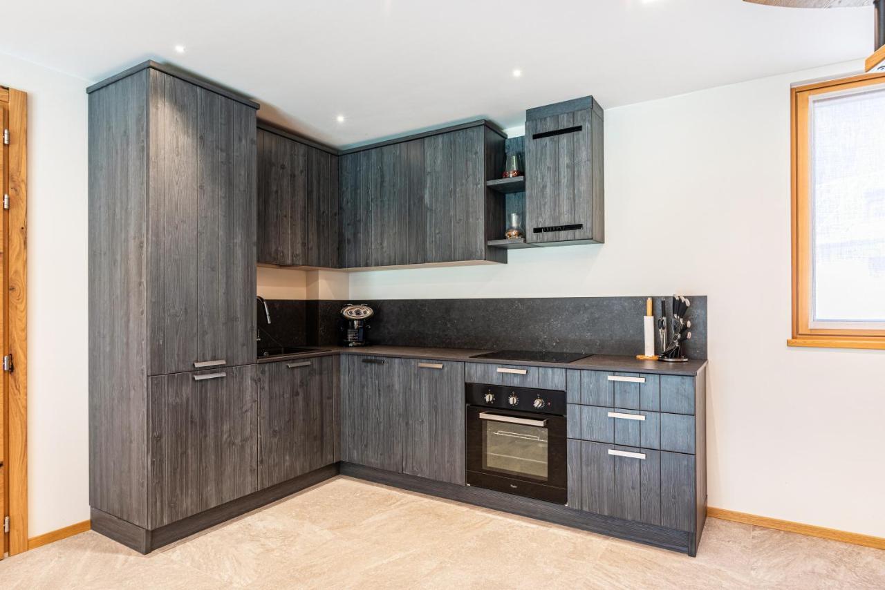 Ciasa Fatati Apartment ปินโซโล ภายนอก รูปภาพ