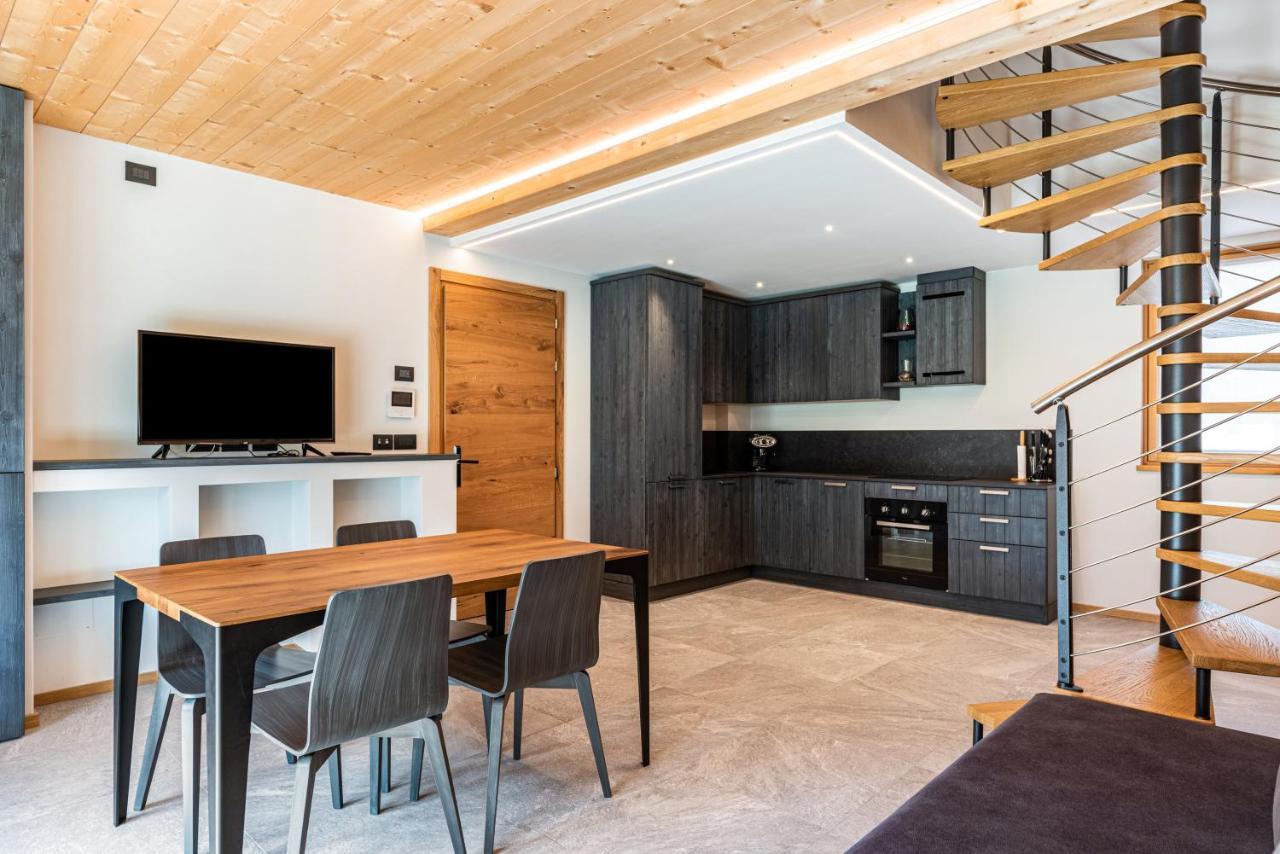 Ciasa Fatati Apartment ปินโซโล ภายนอก รูปภาพ