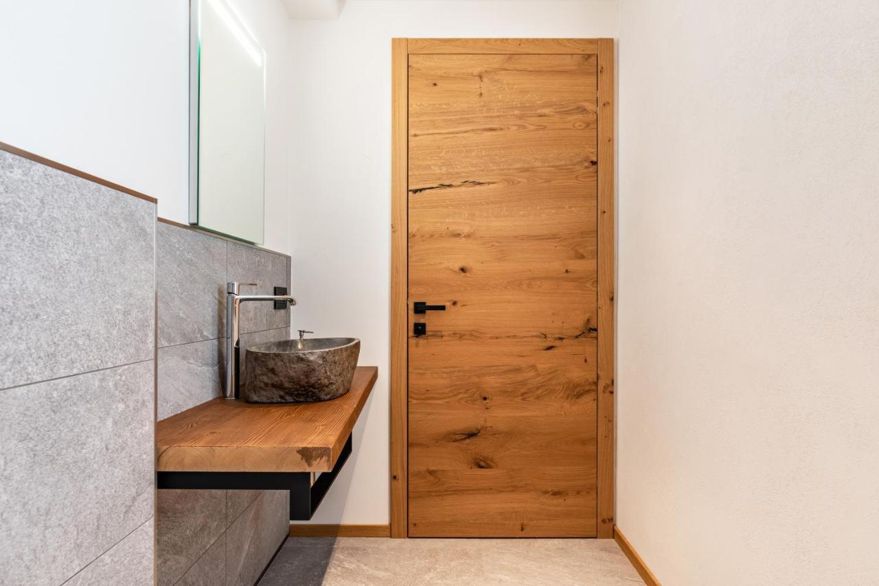 Ciasa Fatati Apartment ปินโซโล ภายนอก รูปภาพ